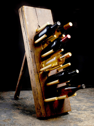 wine rack plans wooden