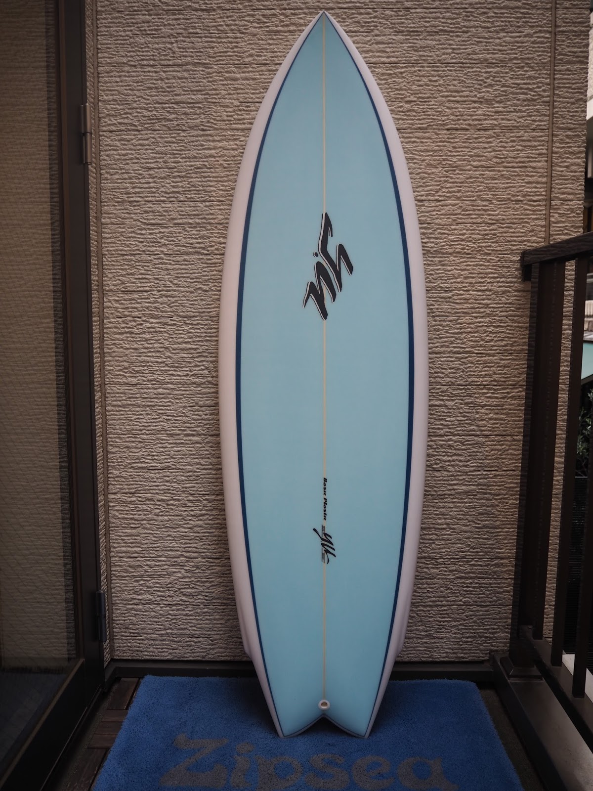 ジプシー BLOG: 再入荷！！！YU Surfboards / 5'7 Hi Performance Twin