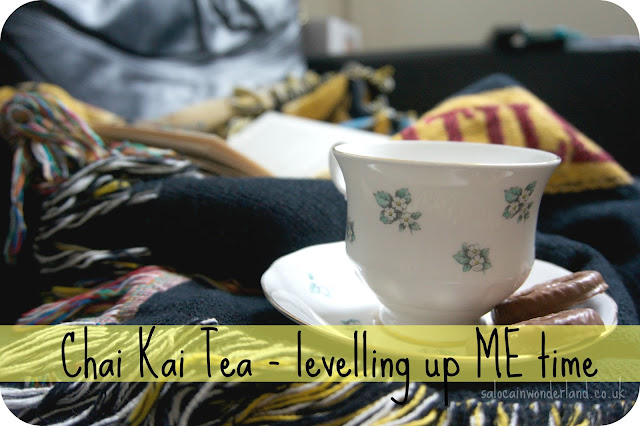 chai kai tea review