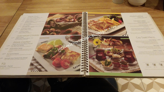 Akasya AVM Mado Yeşimle Her Telden Hayata ve yaşama dair ne varsa