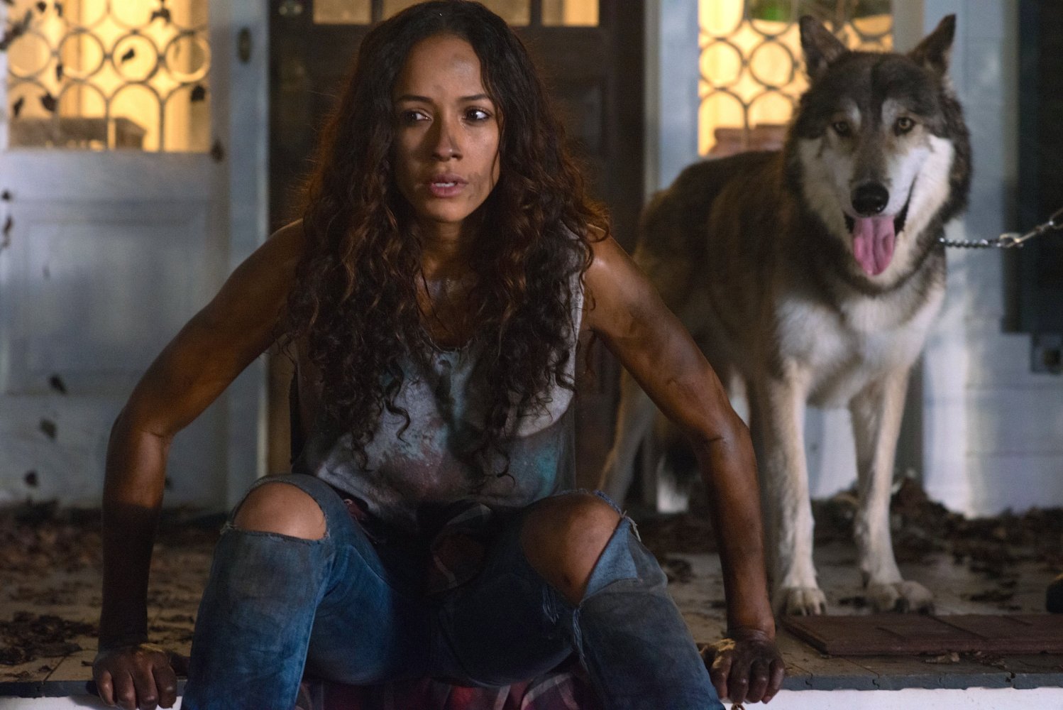 Trailers The Werewolf Is Coming In The New Indie Horror Film Lycan