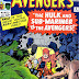 Avengers #3 - Jack Kirby art & cover