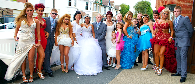 Il Mio Grosso Grasso Matrimonio Gipsy Streaming