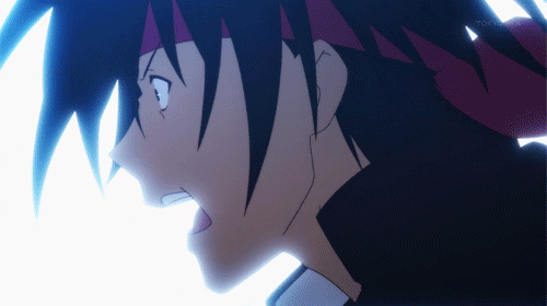 A Goth Reviews Anime: Little buster` Refrain episode 8