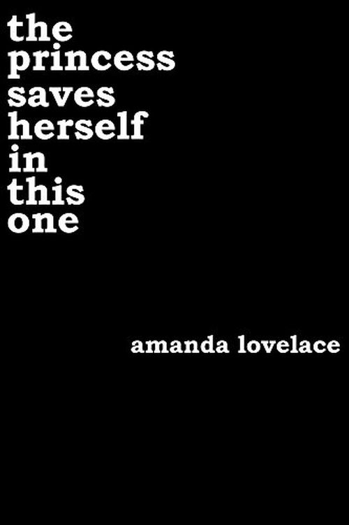 The Princess Saves Herself in this One