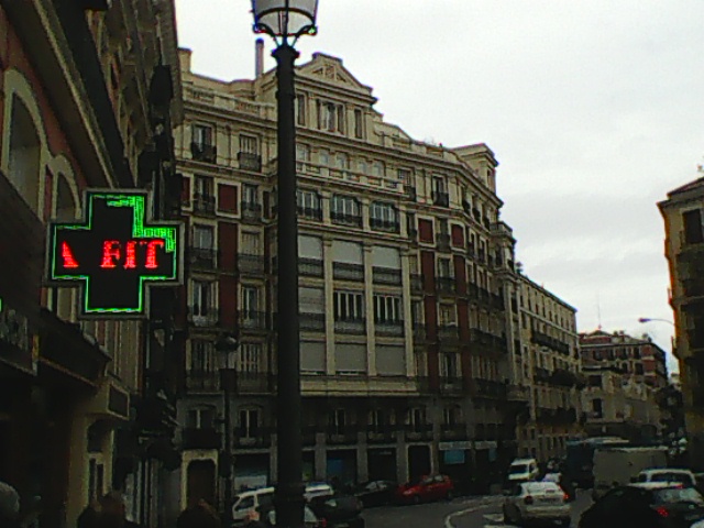 MADRID  16