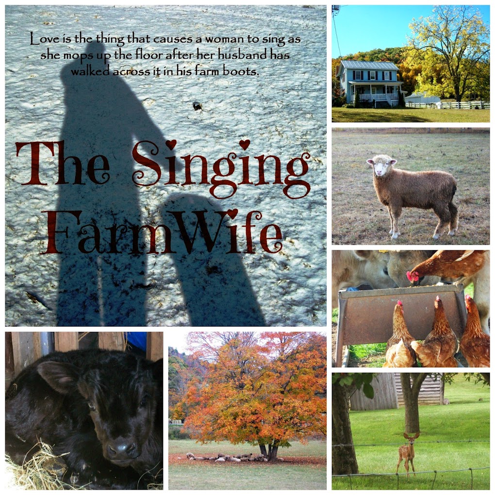 The Singing Farmwife