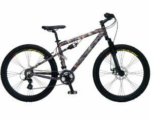 pacific 26 inch mountain bike