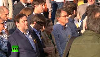 Former Vice President Oriol Junqueras