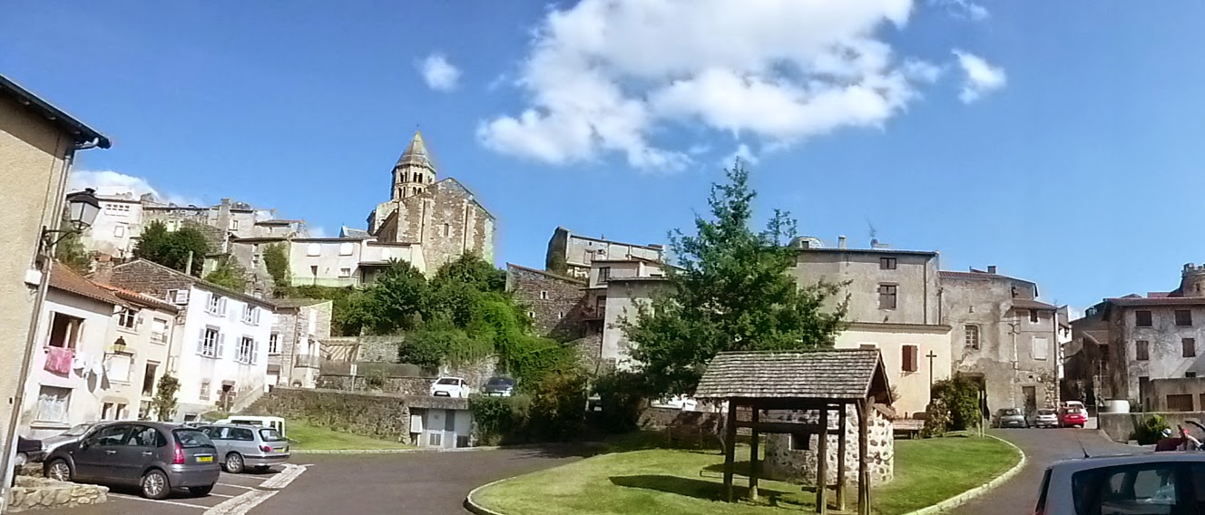 Puy de Dôme-juillet 2014