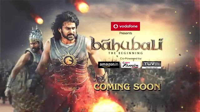 'Baahubali - The Beginning’ Sony Max Upcoming Tv Premiere Story |Starcast |Timing |October 2015