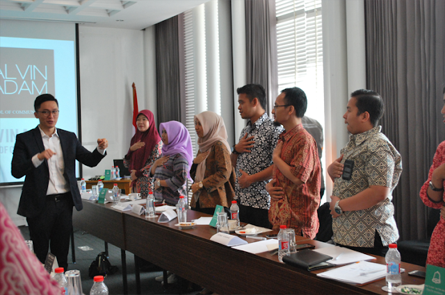 Berita Tentang Alvin Adam  Terupdate