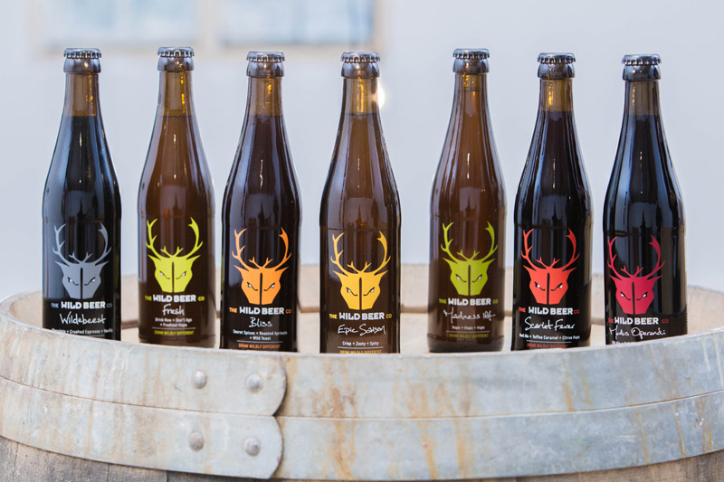 Image result for the wild beer co