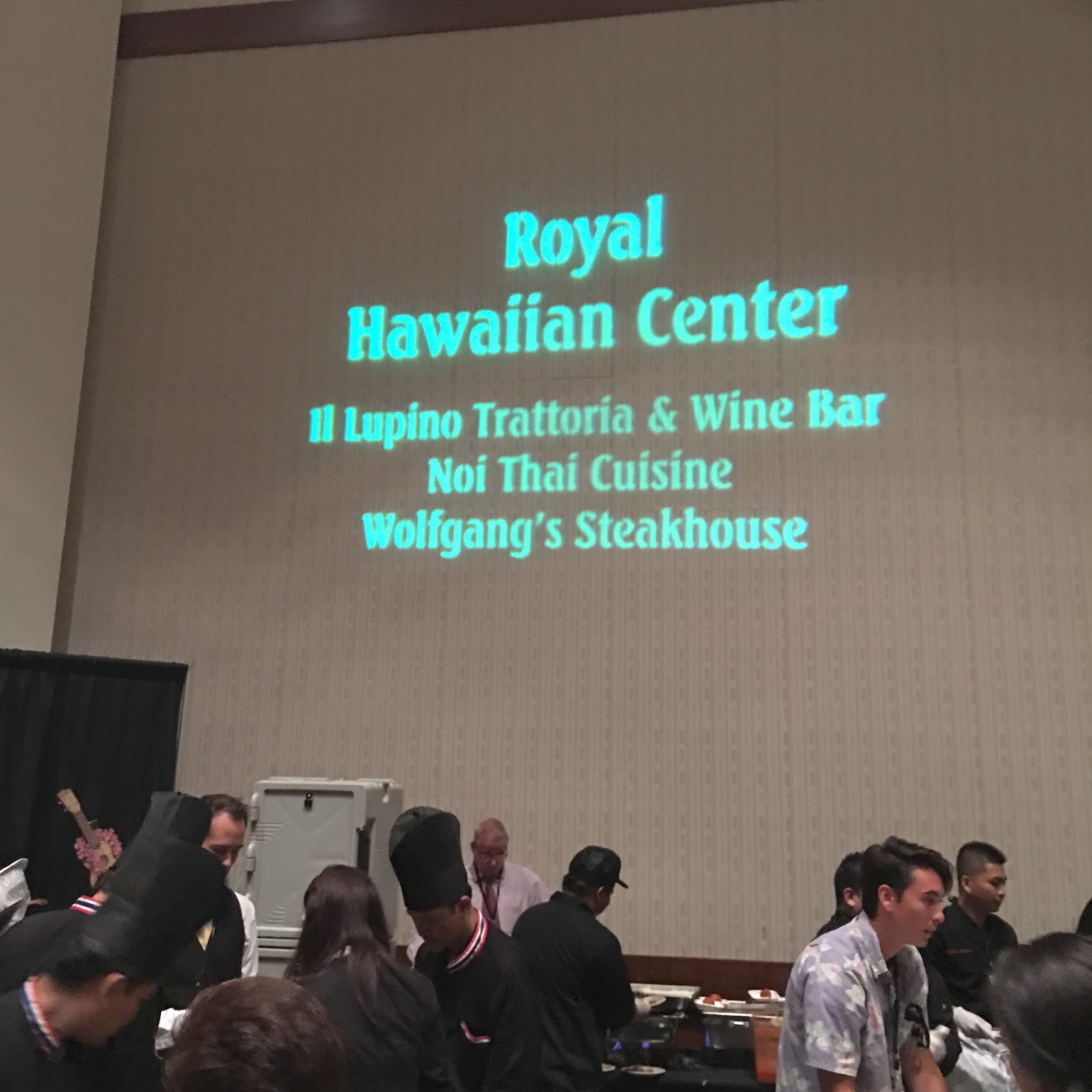 GREAT EATS HAWAII CHOPSTICKS AND WINE 2016