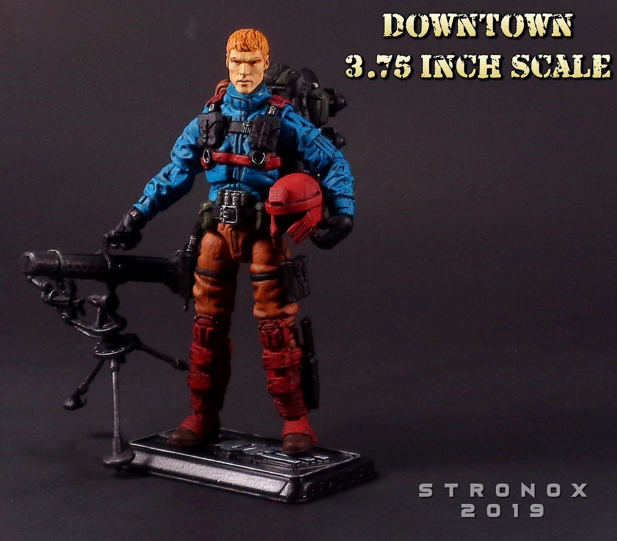 gi joe downtown