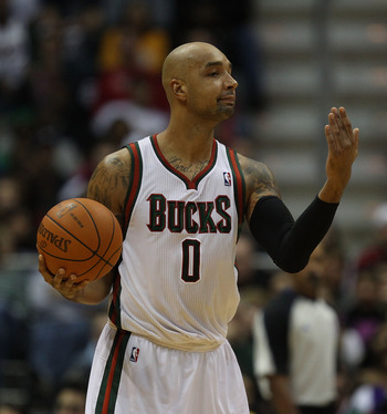 NBA Fanatic: Drew Gooden Milwaukee Bucks