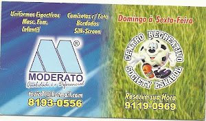 Moderato Material Esportivo