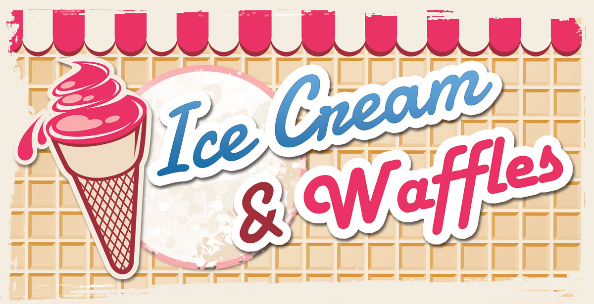 Chill Station Seberang Jaya IceCream & Waffles L ♥ I's Stories