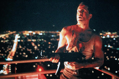 Die Hard (1988) Bruce Willis Image 3