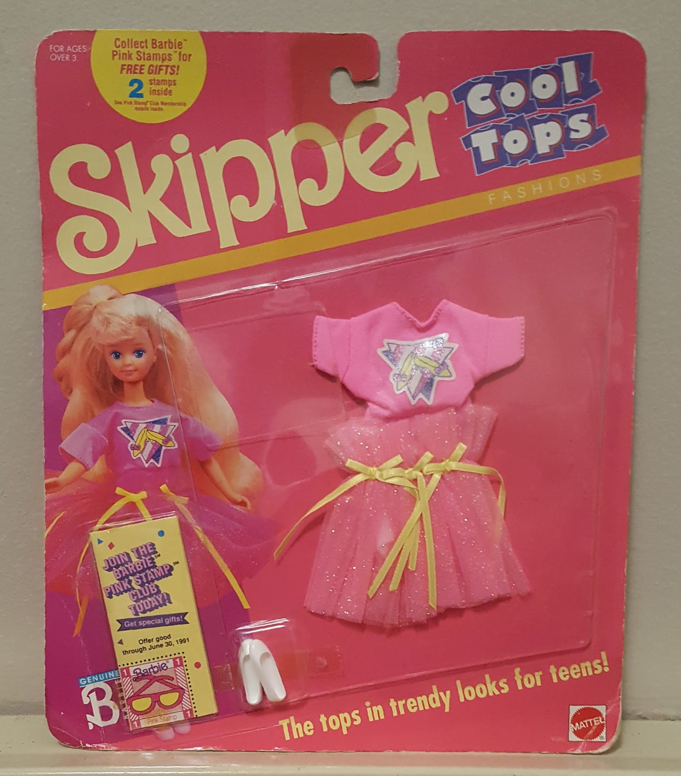 Confessions of a Dolly Dolly Dress Discussion: Cool Skipper