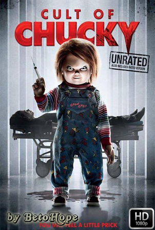 El Culto de Chucky 1080p Latino
