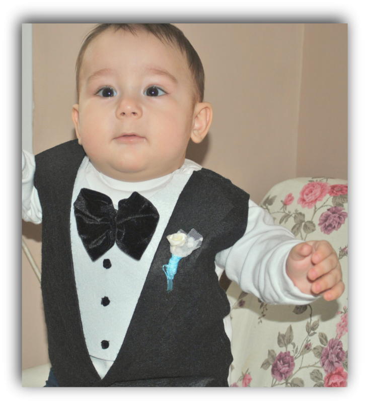 nursbabies Bebek Smokin