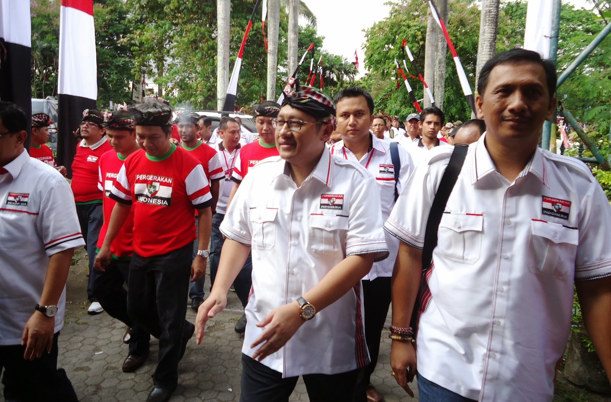 Pasek Dipecat dari Demokrat, PPI Bali Makin Solid