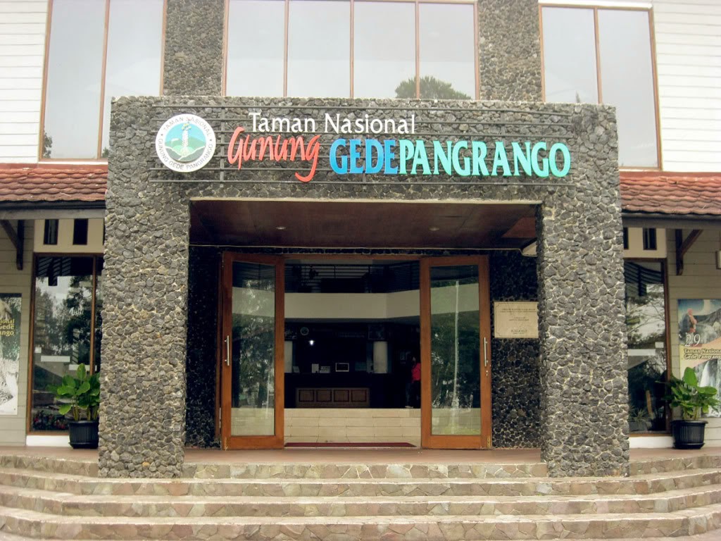 Taman Nasional Gunung Gede Pangrango (TNGGP)
