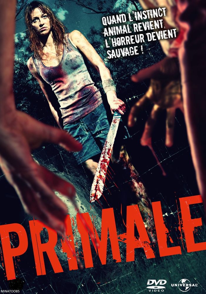 Primal (2010) เชื้อนรกเปลี่ยนคนกลายพันธุ์