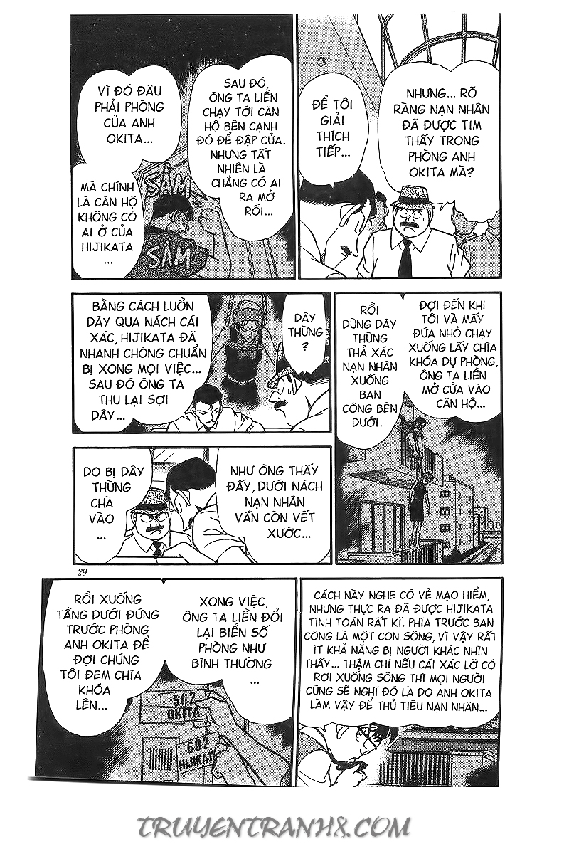Detective Conan Chap 172 - Truyen.Chap.VN