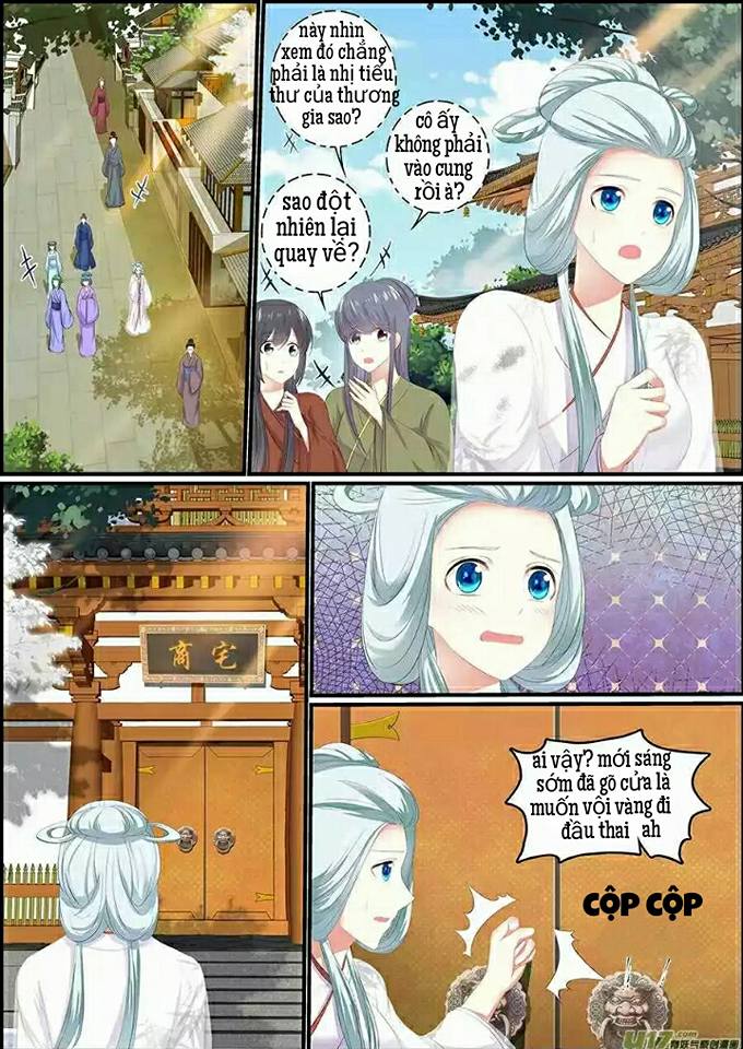 Truy Tinh Trục Nguyệt Chap 27 - Next Chap 28