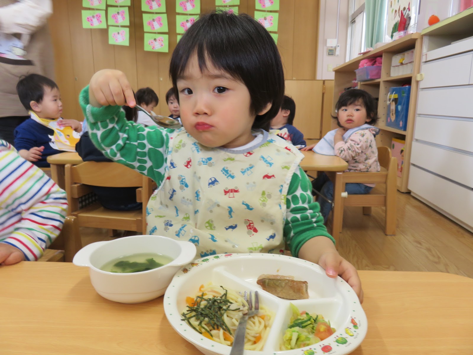 時津こばと保育園のブログ