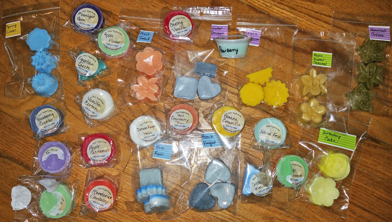 Scented Wax Melt Reviews Sizzlin Scents Wax Melts Reviews