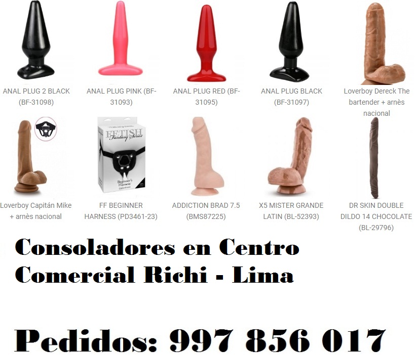en Centro Comercial Richi - Lima