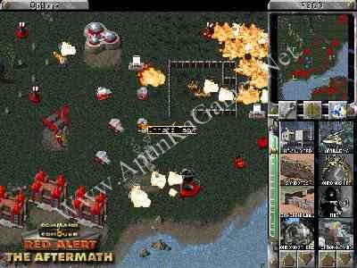 Command   Conquer  Red Alert   The Aftermath PC Game   Free Download Full Version - 94