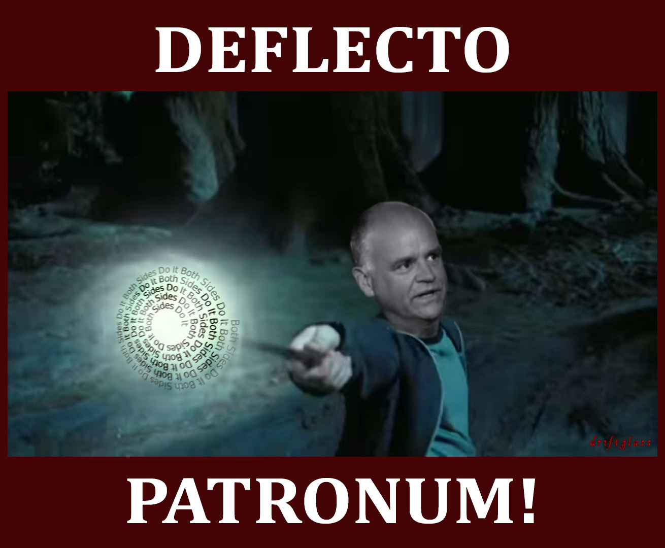 driftglass Ron Fournier The Triumphant Return of the America's Sad