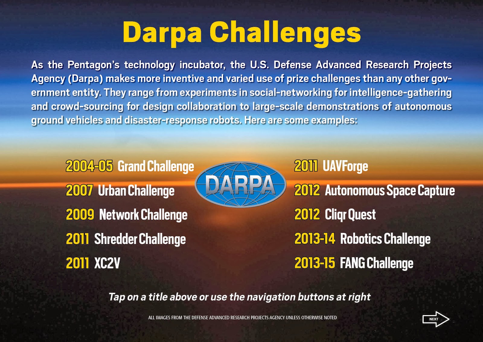 The Commercial Space Blog DARPA Goes Open Source as Others Beg for