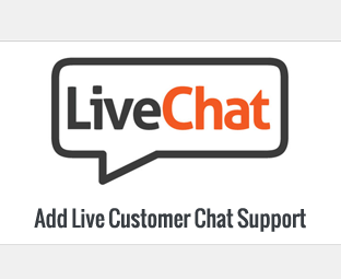 Live Customer Chat Support