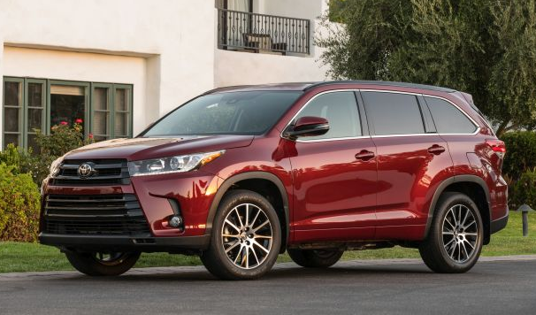 2018 Toyota Highlander Review