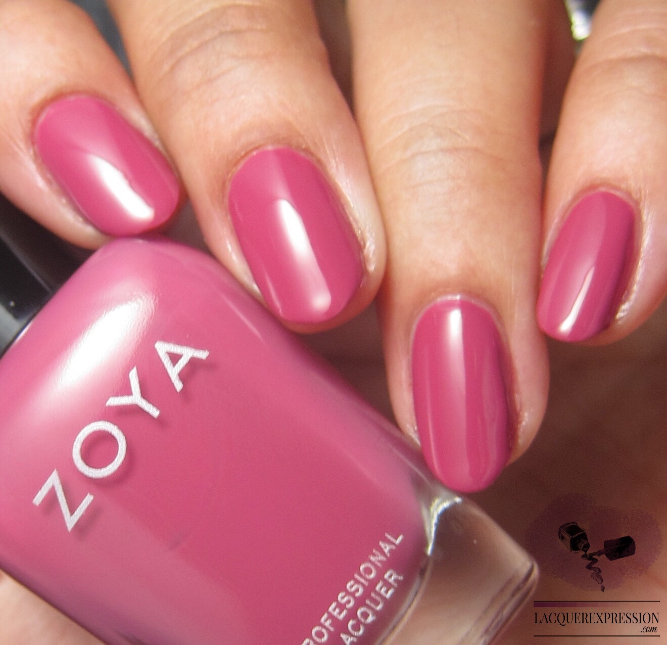 Mainstream Swatch and Review Zoya Sophisticates Collection (Part I