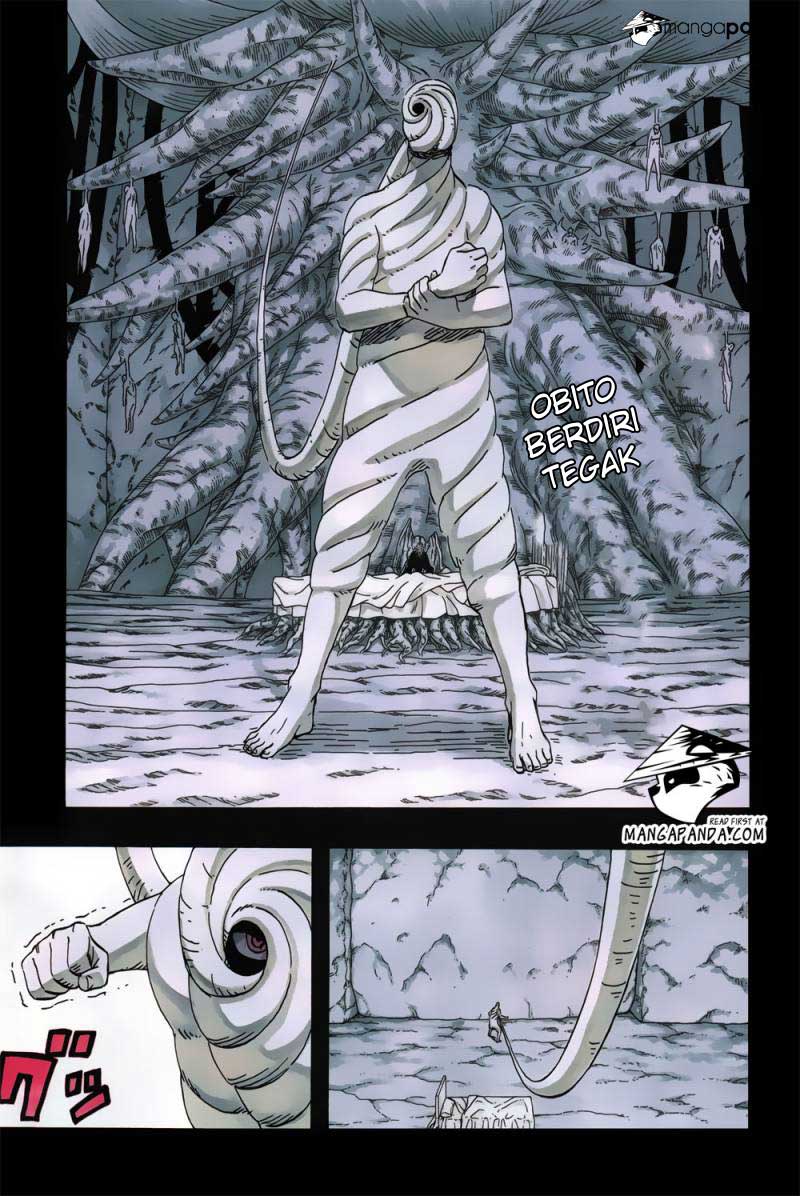 Komik naruto 604 page 1
