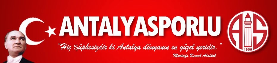 Antalyasporlu Blog