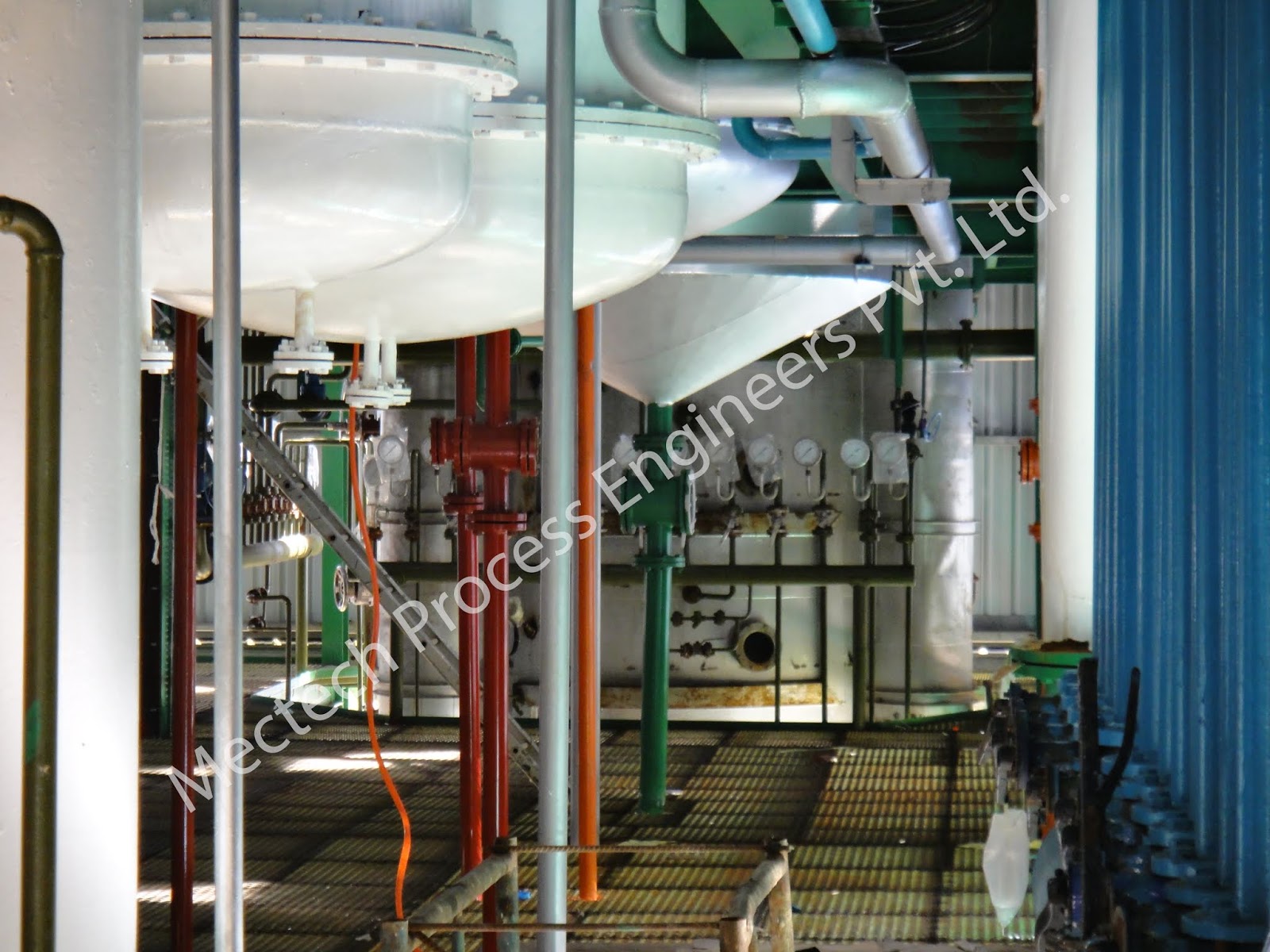 How does Solvent Extraction Plant Work Edible Oil Refinery