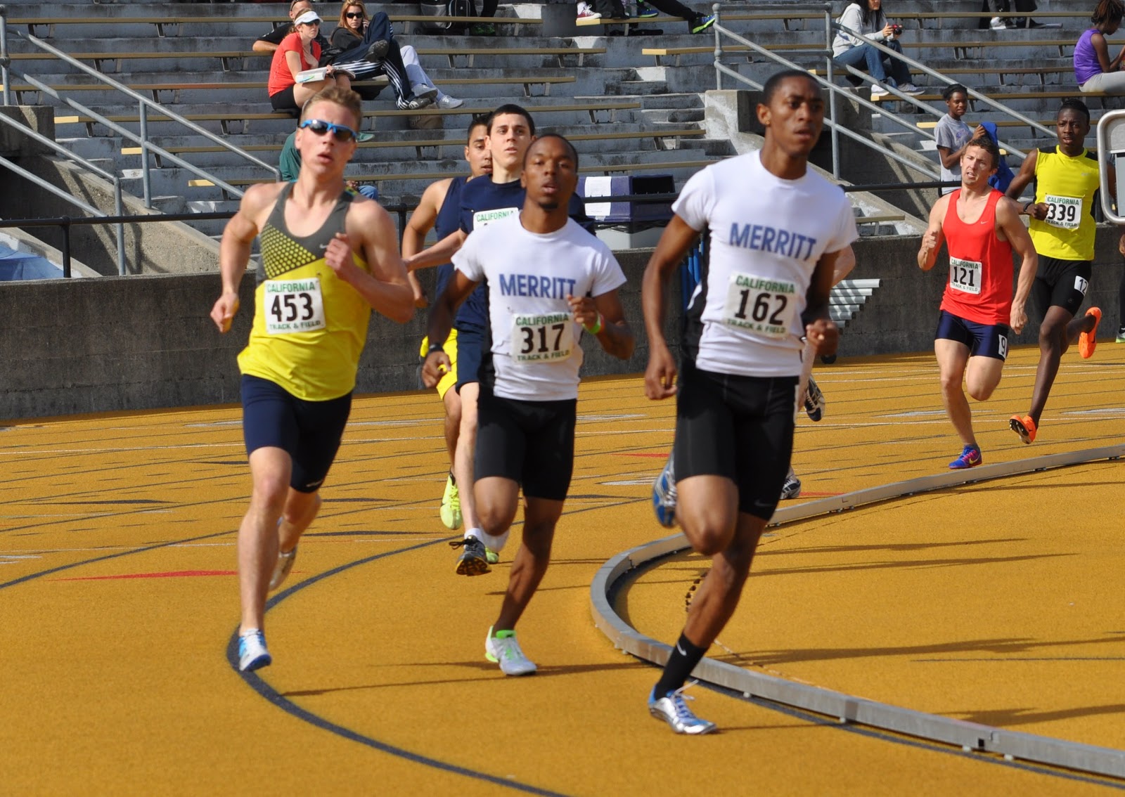 THOMAS DOWNEY XC & TRACK