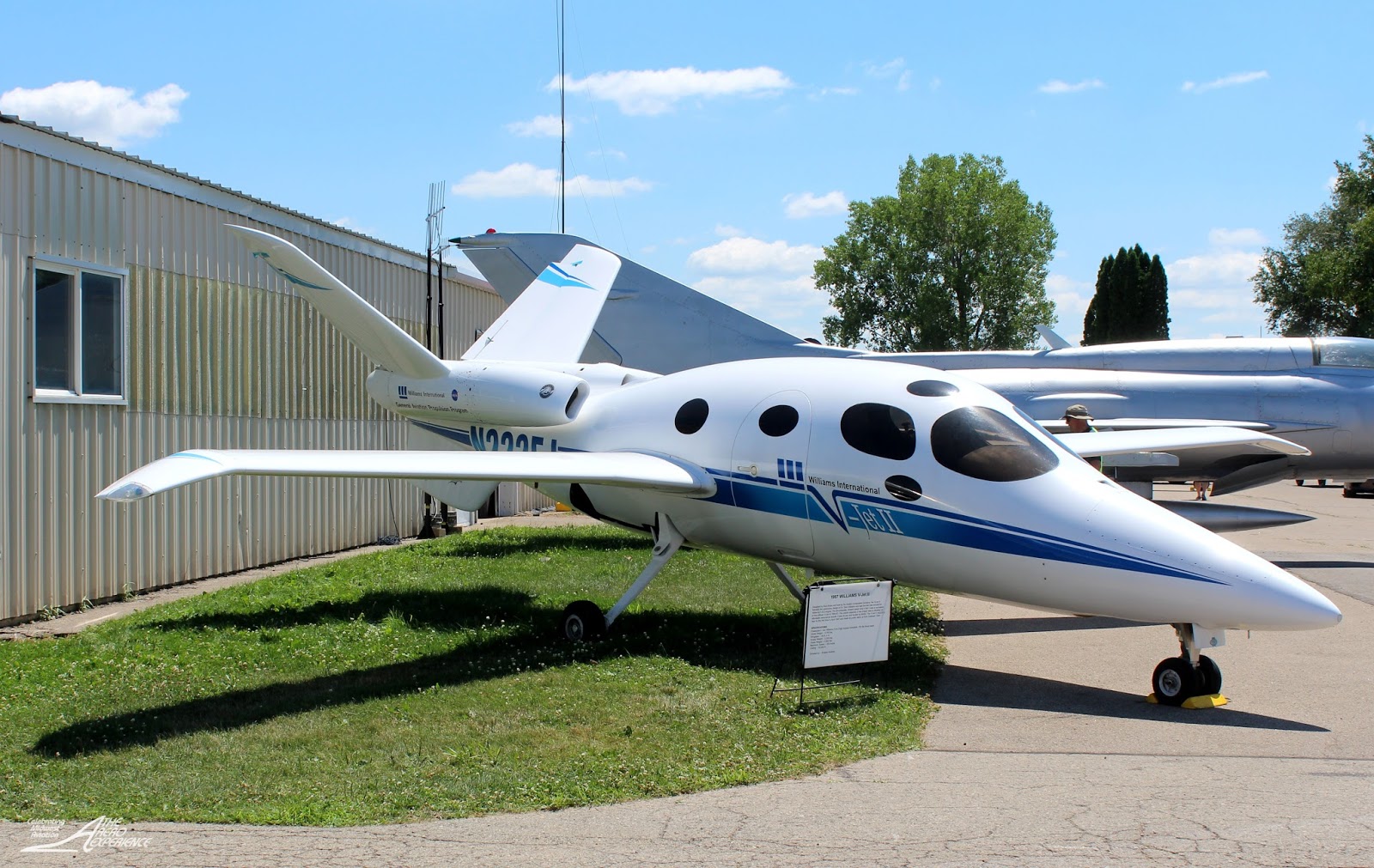 The Aero Experience EAA AirVenture Oshkosh 2016 Experimental Aircraft