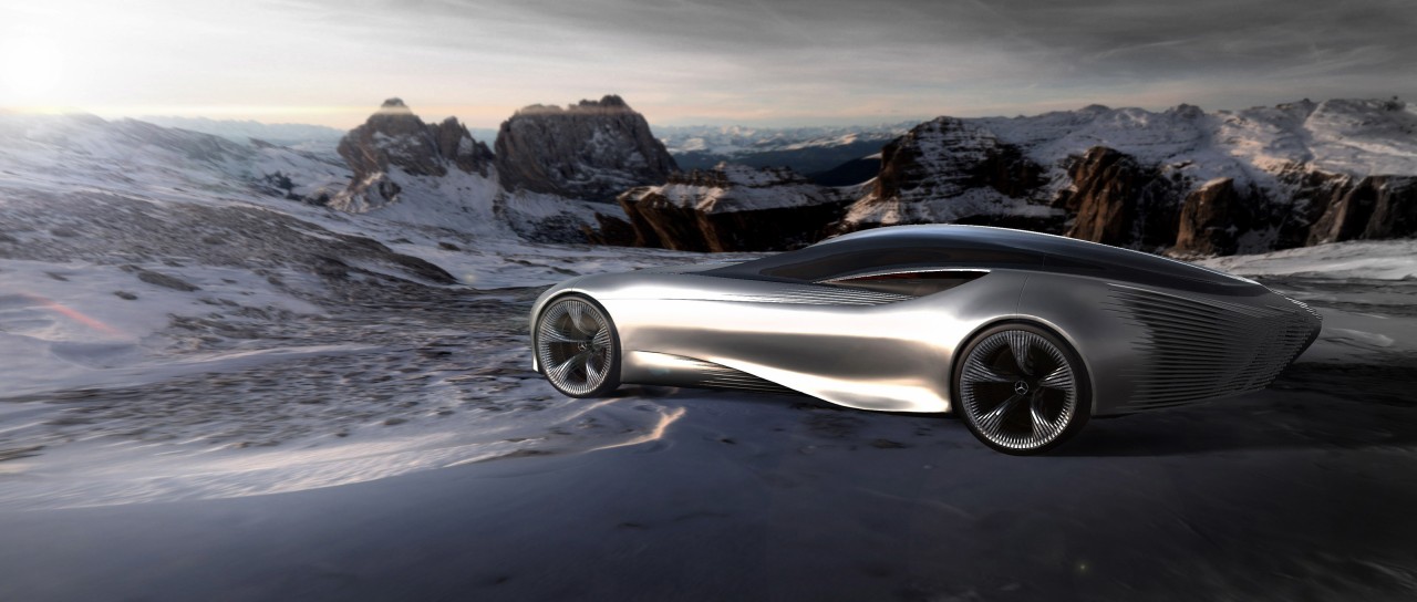 Мерседес Бенц 2030