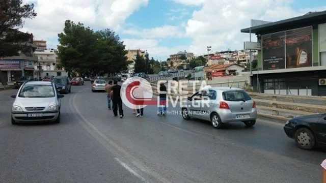 Γέμισε ο δρόμος χαρτονομίσματα των 50 ευρώ στη Κρήτη (ΦΩΤΟ)