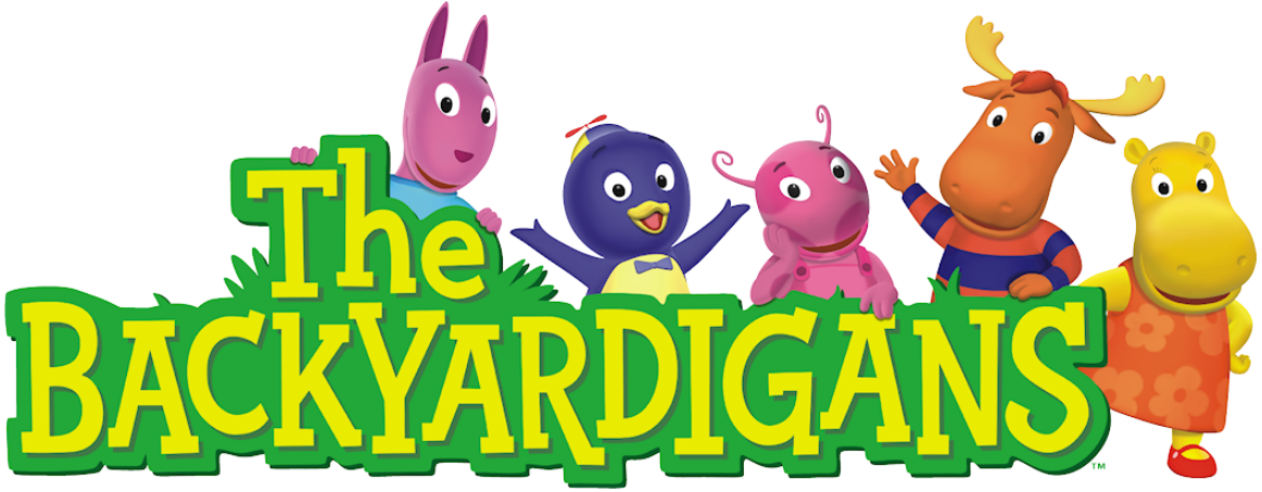 Baú de imagens: BACKYARDIGANS (png)