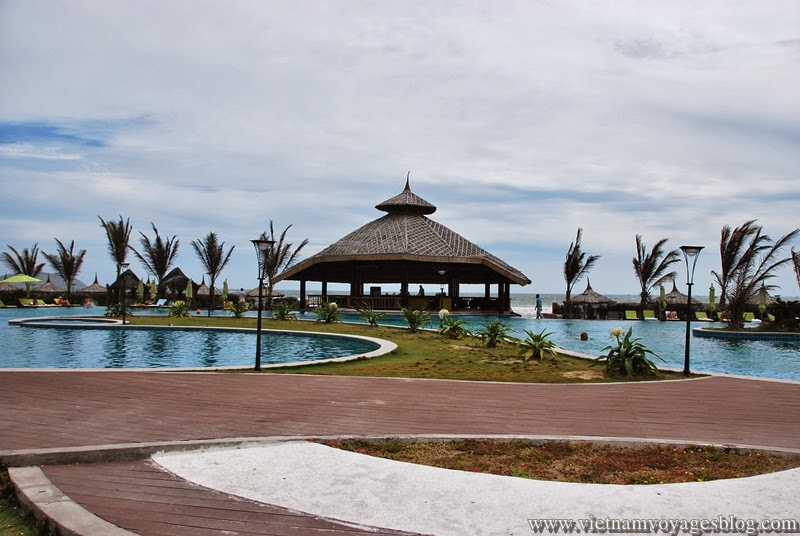 Sailing Bay Resort, Mũi Né