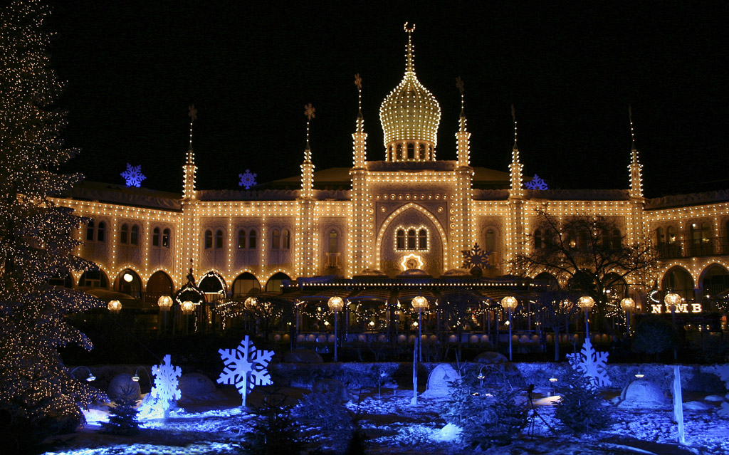 Ophelia's Adornments blog: A Danish Christmas